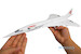 Concorde British Airways G-BOAG  SKG2310