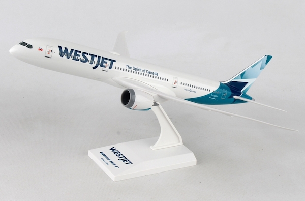 Boeing 787-9 Dreamliner Westjet C-GUDH SKR1002