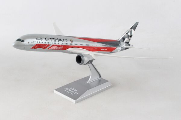 Boeing 787-9 Dreamliner Etihad "Abu Dhabi Grand Prix" A6-BLV  SKR1005