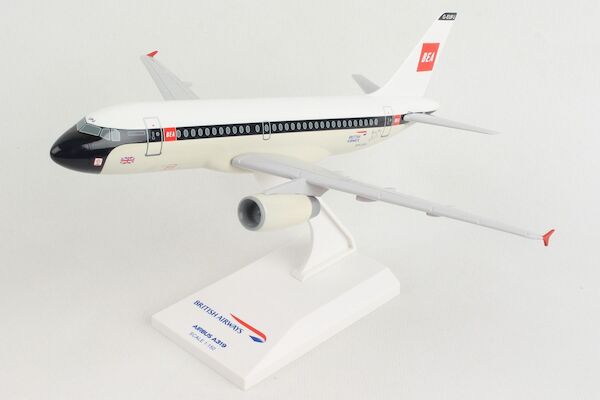 Airbus A319 BEA / British Airways "100 year anniversary" G-EUPJ SKR1021