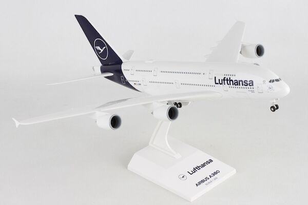 Airbus A380 Lufthansa D-AIMB SKR1032