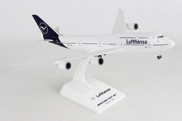 Boeing 747-8i Lufthansa D-ABYA  SKR1040