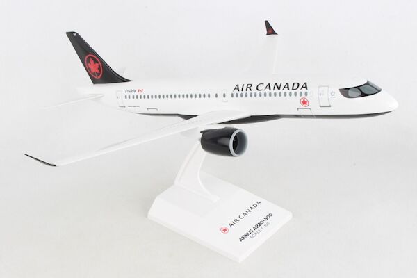 Airbus A220-300 Air Canada C-GROV SKR1045