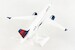 Airbus A220-300 Delta Air Lines  N301DU  SKR1049
