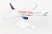 Airbus A321neo Delta Air Lines 'Thank You' N391DN SKR1057