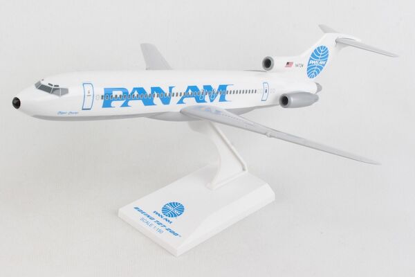 Boeing 727-200 Pan Am 