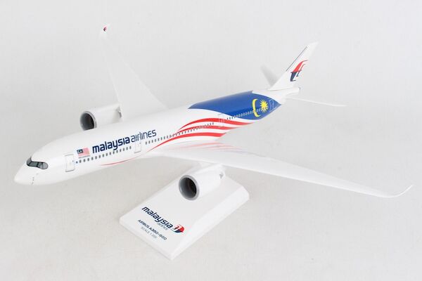 Airbus A350-900 Malaysia Airlines "Malaysia Negaraku" 9M-MAC  SKR1073