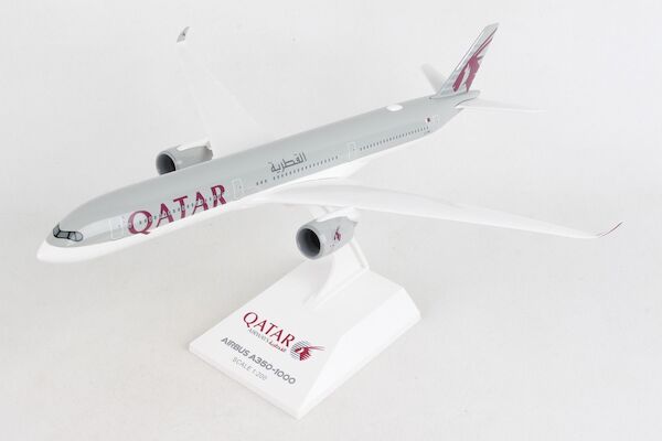 Airbus A350-1000 Qatar Airways A7-ANA  SKR1074