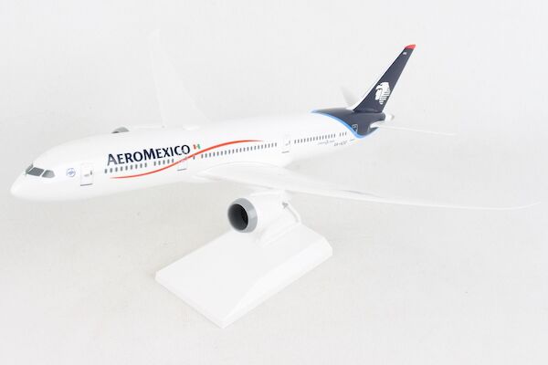 Boeing 787-9 Dreamliner Aeromexico XA-ADG SKR1075