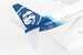 Boeing 737-900 Alaska "One World" N487AS  SKR1081