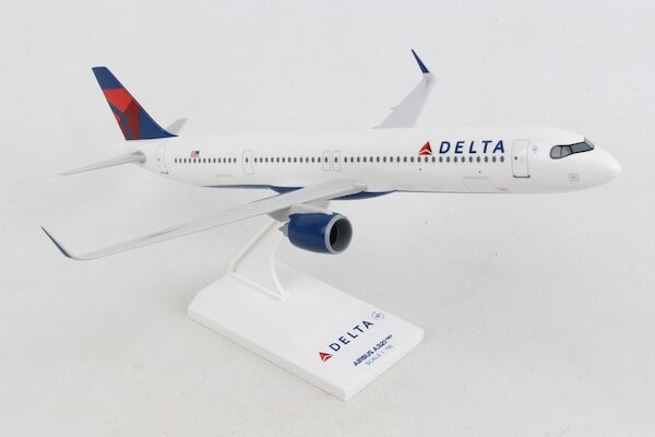 Airbus A321neo Delta Airlines  SKR1084