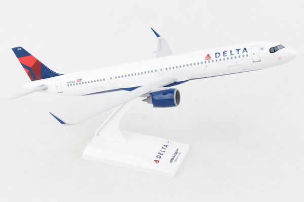 Airbus A321neo Delta Airlines SKR1084