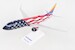 Boeing 737-800 Southwest "Freedom One" N500WR  SKR1087