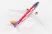 Boeing 737-800 Southwest "Freedom One" N500WR  SKR1087
