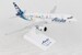 Airbus A320 Alaska Fly with Pride N854VA SKR1093