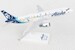 Airbus A320 Alaska Fly with Pride N854VA SKR1093