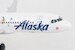 Airbus A320 Alaska Fly with Pride N854VA SKR1093