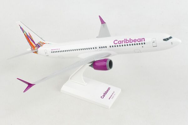 Boeing 737 MAX 8 Caribbean  SKR1108