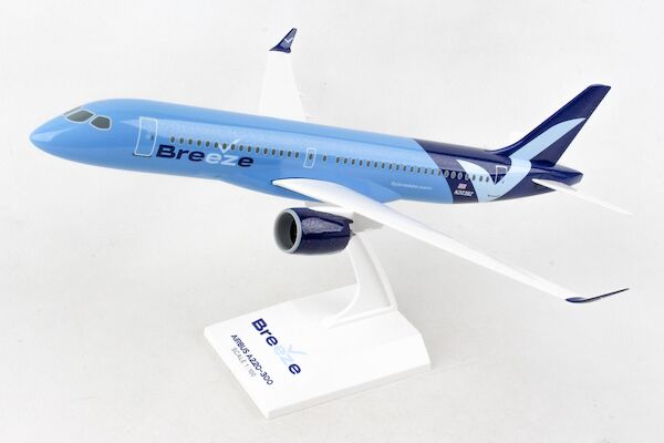 Airbus A220-300 Breeze N203BZ SKR1112
