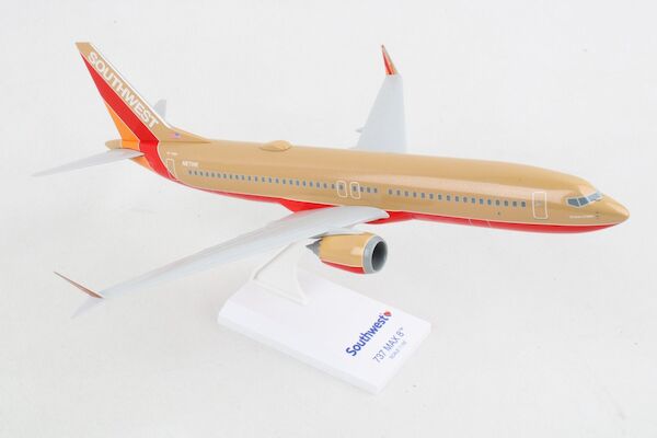 Boeing 737 MAX 8 Southwest "Herb Kelleher" Retro N871HK SKR1125