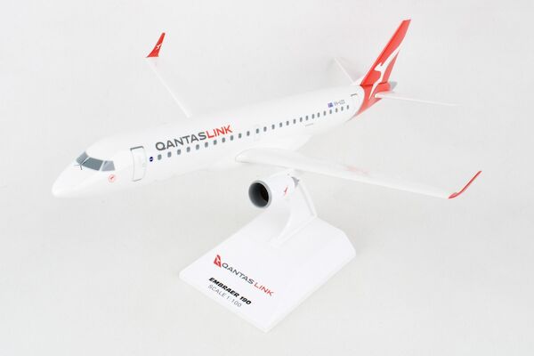 Embraer ERJ190 Qantas Link VH-UZD SKR1129