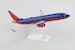Boeing 737 MAX 8 Southwest "Coleen Barrett" Retro N872CB SKR1140
