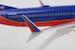 Boeing 737 MAX 8 Southwest "Coleen Barrett" Retro N872CB  SKR1140