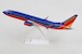 Boeing 737 MAX 8 Southwest "Coleen Barrett" Retro N872CB  SKR1140