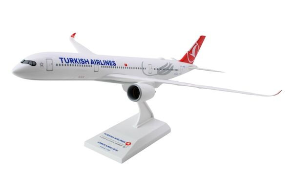 Airbus A350-900 Turkish Airlines TC-LGJ SKR1155