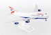Boeing 747-400 British Airways with gear SKR304