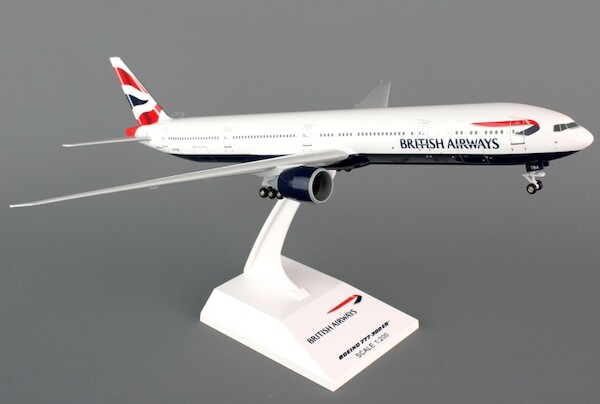 Boeing 777-300ER British Airways G-STBC  SKR661