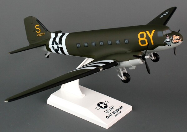Douglas C47 USAF, "Stoy Hora" 292717  SKR690