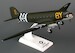 Douglas C47 USAF, "Stoy Hora" 292717 SKR690