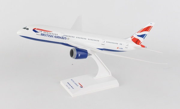 Boeing 787-8 Dreamliner British Airways G-ZBJA SKR694