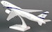 Boeing 777-200 EL AL including landing gear  SKR752