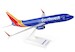 Boeing 737-800 Southwest "Heart One" N8642E SKR813