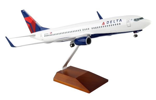 Boeing 737-800 Delta Air Lines N3744F SKR8206