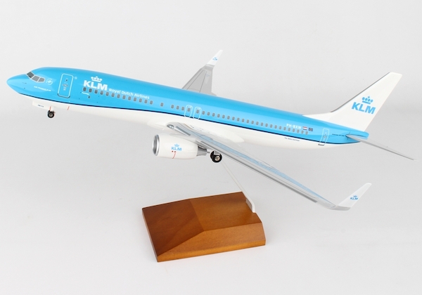 Boeing 737-800 KLM PH-BXW SKR8251