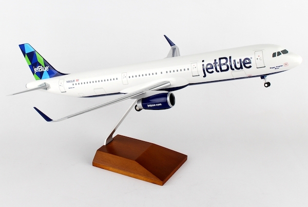 Airbus A321 Jetblue SKR8321