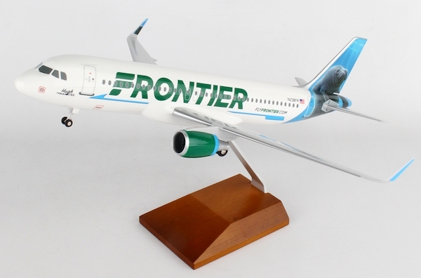 Airbus A320 Frontier
