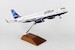 Airbus A320 Jetblue "Barcode" W/Wood Stand & Gear 