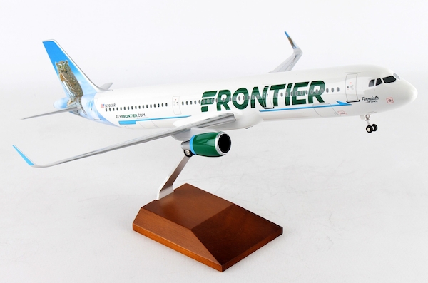 Airbus A321 Frontier