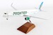 Airbus A321 Frontier "Ferndale Owl" N705FR W/WOOD STAND &GEAR  SKR8409 image 1