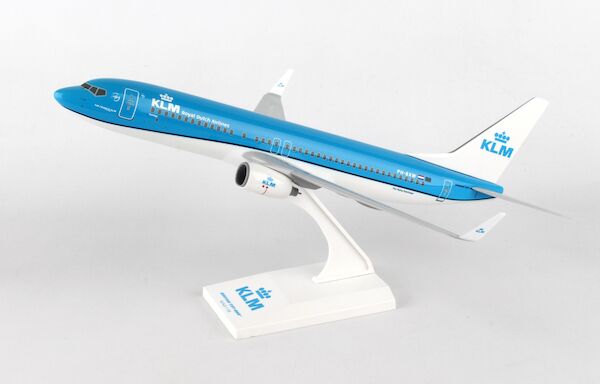 Boeing 737-800 KLM PH-BXW  SKR844