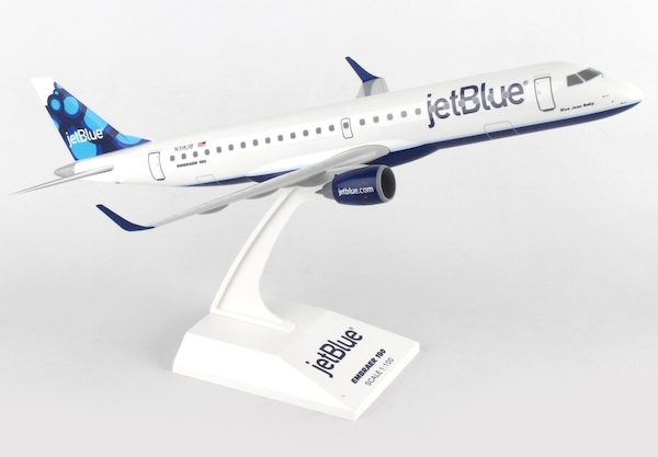 Embraer ERJ190 Jetblue "Blueberries" N318JB SKR851