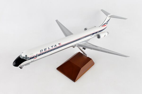 McDonnell Douglas MD80 Delta oc SKR8602