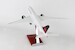Boeing 787-8 Dreamliner Air Canada C-GHPQ w/wood stand & gear  SKR8905