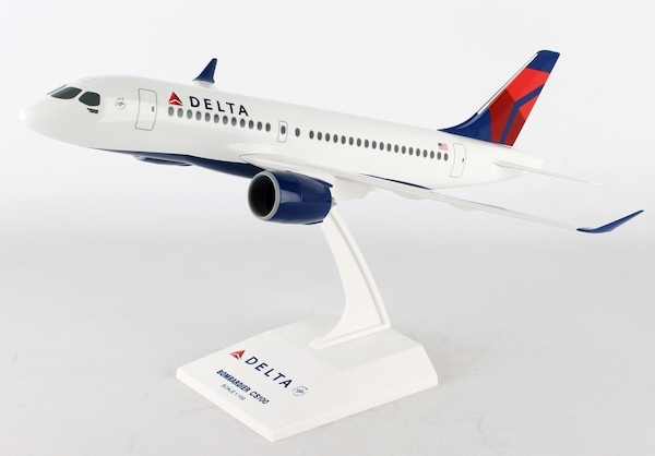 Airbus A220-100 Delta SKR914