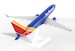 Boeing 737 MAX 8 Southwest  SKR938