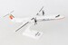 Bombardier Dash8-400 Alaska / Horizon Retro N421QX  SKR941